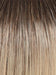 RL613SS SHADED PLATINUM | Dark Brown roots with Warm Platinum Blonde