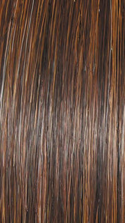 RL8/29 HAZELNUT | Warm Medium Brown Evenly Blended with Ginger Blonde