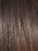 RL8/29SS SHADED HAZELNUT | Warm Medium Brown Evenly Blended with Ginger Blonde and Dark Roots