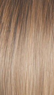 SS10/22 SHADED ICED CAPPUCCINO | Light Brown shaded with Medium Blonde