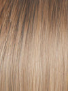 SS10/22 SHADED ICED CAPPUCCINO | Light Brown shaded with Medium Blonde