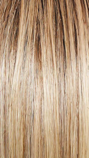 SS17/23 ICED LATTE MACCHIATO | Honey Blonde shaded with Cool Blonde with Dark Roots