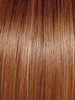 SS29/33 ICED PUMPKIN SPICE | Strawberry Blonde shaded with Dark Red-Brown