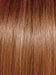 SS29/33 ICED PUMPKIN SPICE | Strawberry Blonde shaded with Dark Red-Brown