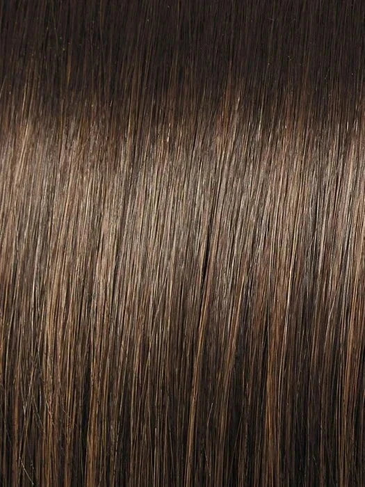 SS8/12 ICED MOCHA | Medium Brown shaded with Dark Blonde