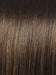 SS8/12 ICED MOCHA | Medium Brown shaded with Dark Blonde