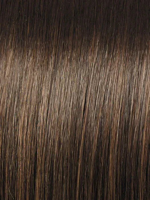SS8/12 ICED MOCHA | Medium Brown shaded with Dark Blonde