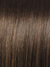 SS8/12 ICED MOCHA | Medium Brown shaded with Dark Blonde