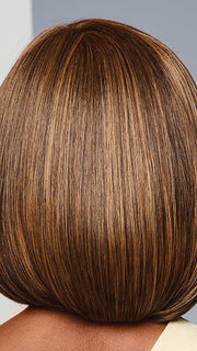 ALWAYS TRENDING in RL5/27 GINGER BROWN | Warm Medium Brown Evenly Blended with Medium Golden Blonde