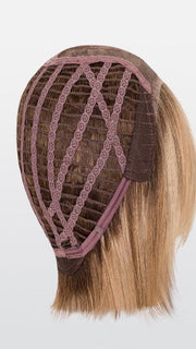 CAP CONSTRUCTION | MONO PART | LACE FRONT