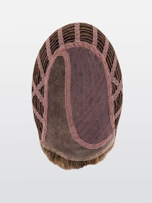 CAP CONSTRUCTION | MONO PART | LACE FRONT