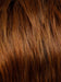 AUTUMN SUNRISE | Neutral Medium-Brown Tone, softly blended with Light Ash Blond.