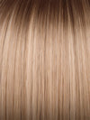 BUTTER BISCUIT BLOND | Soft, Pale Chocolate Root that melts into a blend of Buttery and Biscuit Blonde tones