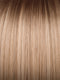 BUTTER BISCUIT BLOND | Soft, Pale Chocolate Root that melts into a blend of Buttery and Biscuit Blonde tones