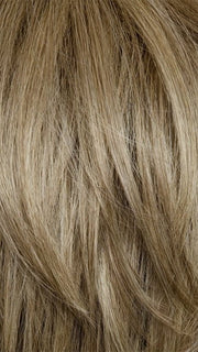 BUTTERCREAM BLONDE R | Light Ash Blonde, Medium Honey Blonde, and Pale Gold Hues blended