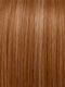 CARAMEL COPPER | One‑tone Caramel Copper shade enhanced with ultra‑fine Cream Blonde highlights