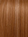CARAMEL COPPER | One‑tone Caramel Copper shade enhanced with ultra‑fine Cream Blonde highlights
