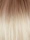GHOST BLOND R | Rooted Pearl Cream Blond with Platinum Undertones
