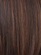GINGER BROWN | Medium Auburn Evenly Blended with Medium Brown
