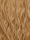 GOLDEN LATTE BLOND |  Non‑rooted shade featuring a Warm Golden Blonde base enriched with a balanced mix of Cream, White, and Golden Blonde highlights