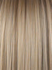 GREIGE-R | A perfect blend of silver-grey and beige tones with medium brown root