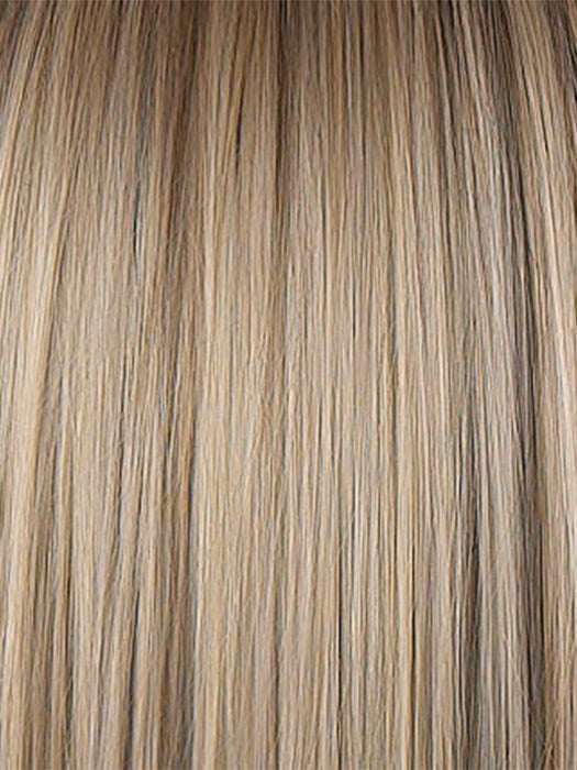 Greige R Chocolate Rene of Paris Unveils Four New Wigs & Colors for Winter 2026 – Wigs.com