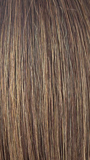 MARBLE BROWN | Medium Brown and Light Honey Brown evenly blended