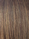 MARBLE BROWN | Medium Brown and Light Honey Brown evenly blended