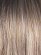 MELTED MARSHMALLOW R | Subtly Warm Dark Sandy Blonde Blend with Medium Brown Roots and Light Ash Blonde Tips and Highlights