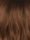 MOCHA MOUSSE | Rooted Brunette featuring a Rich Mocha‑Chocolate Base layered with expertly blended highlights