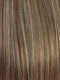 MOCHACCINO R | Light brown base with strawberry blonde highlights