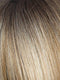 ROSE-GOLD-R | Blonde base with Reddish highlights and roots