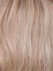 SEA SALT BLOND R | A perfect mixture of cool, icy-blond and warm-dark blond. The rich brown root tone enhances the modern appearance