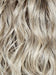 SILVER-OYSTER-R | Silver and Beige blended base with Rich Brown Root tone. Great substitute tone for Blond