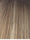 SPRING HONEY R | Rooted Honey Blonde and Gold Platinum Blonde blend