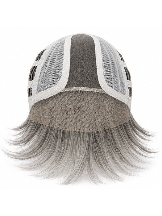 CAP CONSTRUCTION | EXTENDED LACE FRONT | MONOFILAMENT PART | WEFTED