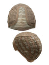 CAP CONSTRUCTION | EXTENDED LACE FRONT | MONOFILAMENT PART | WEFTED