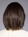 Model is wearing DUBLIN by BELLETRESS in color COOLEST ASH BROWN R | A combination of Light Ash Brown, Cool Medium Brown and a hint of Dark Blonde and Dark Roots