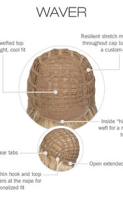 CAP CONSTRUCTION | WEFTED