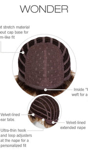 CAP CONSTRUCTION | WEFTED