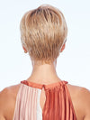 Model is wearing WONDER by GABOR in color LIGHT-BLONDE | Light ash blonde, Swedish blonde or blonde highlighted by the sun