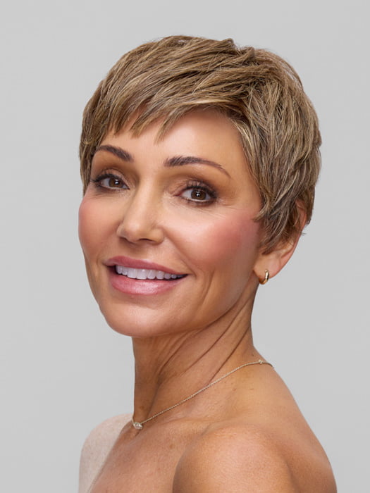 Iris | Synthetic Lace Front Wig (Mono Crown) – Wigs.com