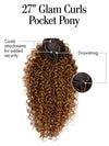 HAIR PIECE CONSRUCTION | DRAWSTRING | COMB WITH ATTACHEMENTS