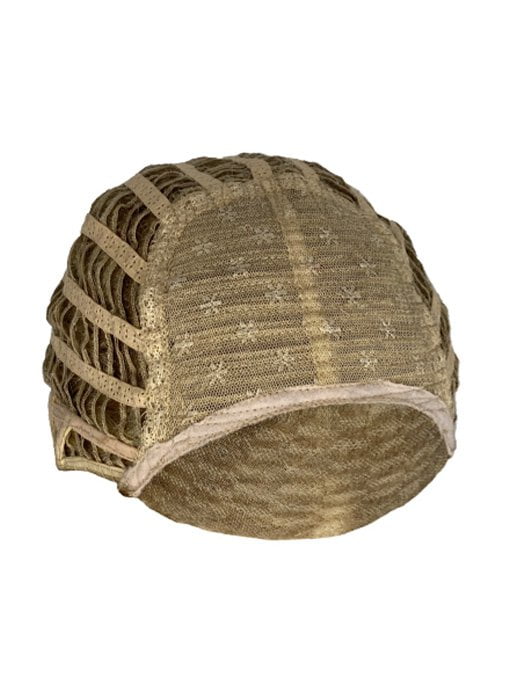 CAP CONSTRUCTION | FRONT LACE LINE | WEFTED