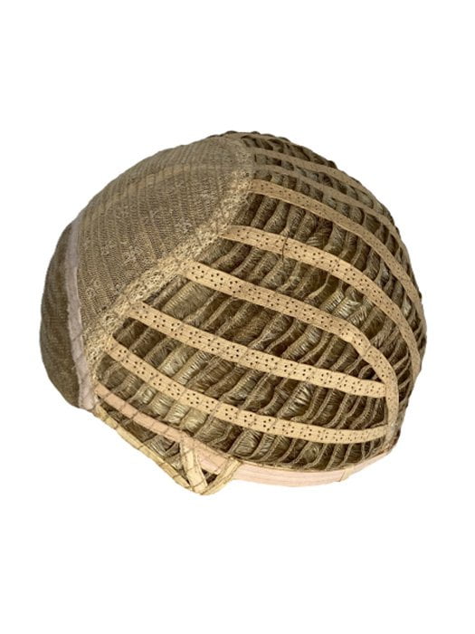 CAP CONSTRUCTION | FRONT LACE LINE | WEFTED