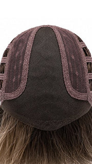 CAP CONSTRUCTION | LACE FRONT | LACE PART| WEFTED