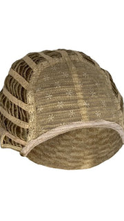 CAP CONSTRUCTION | FRONT LACE LINE | WEFTED