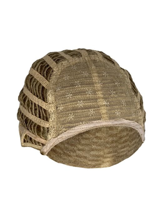 CAP CONSTRUCTION | FRONT LACE LINE | WEFTED