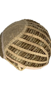 CAP CONSTRUCTION | FRONT LACE LINE | WEFTED