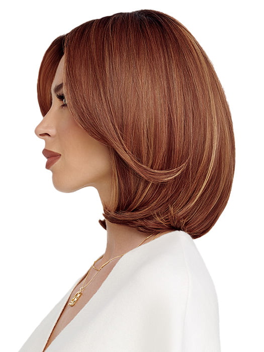 The Better Half | Synthetic Lace Front Wig (Lace Part)